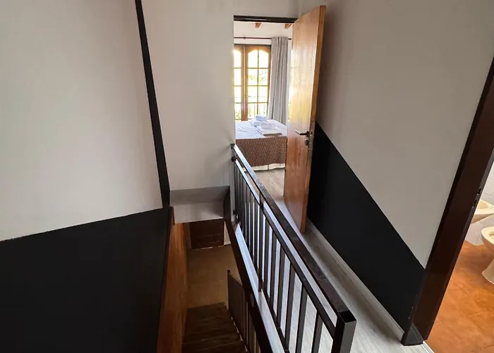 Duplex Con Patio Y Asador Buena Ubicacion
