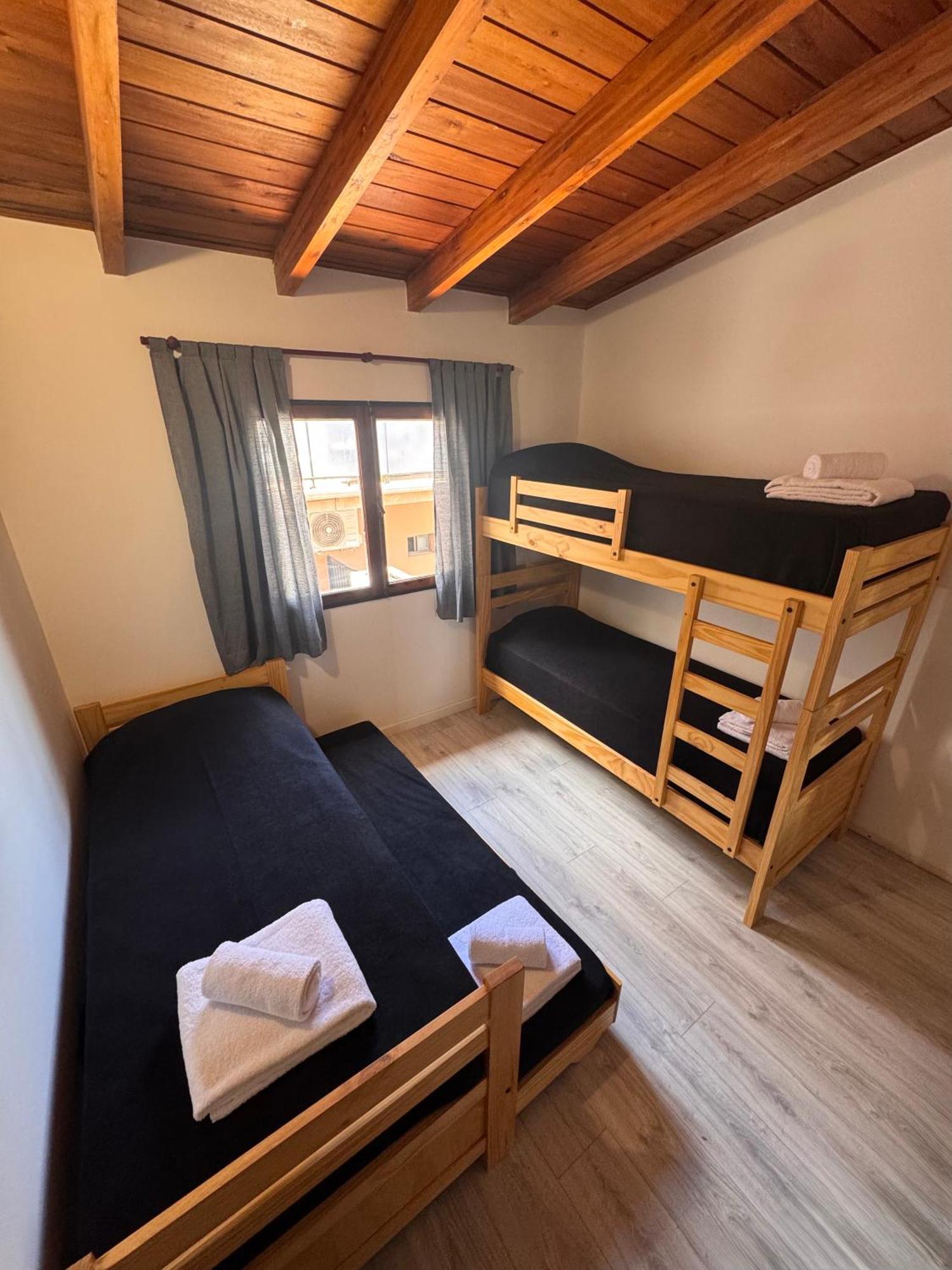 Apartment Duplex Con Patio Y Asador Buena Ubicacion *