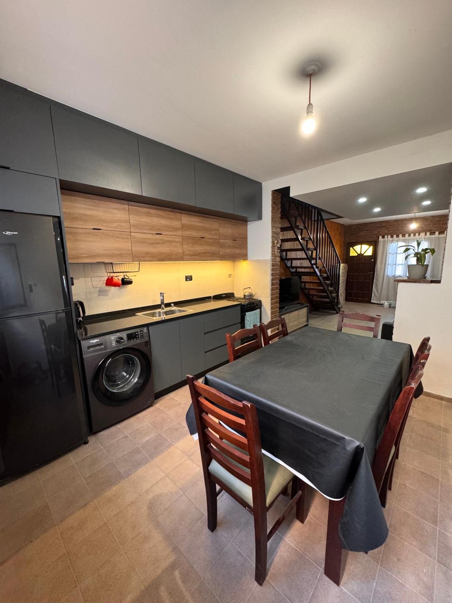 Apartment Duplex Con Patio Y Asador Buena Ubicacion