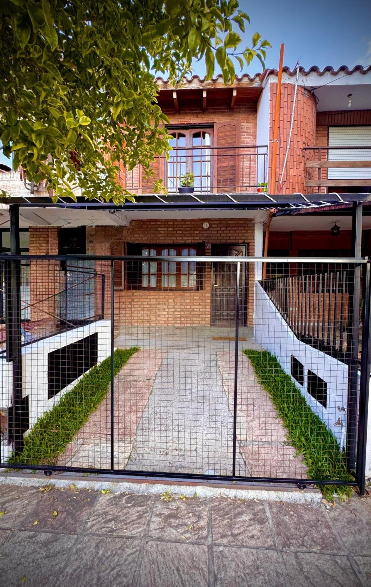 Apartment Duplex Con Patio Y Asador Buena Ubicacion