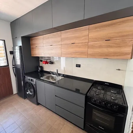 Apartamento Duplex Con Patio Y Asador Buena Ubicacion Villa Carlos Paz Exterior foto